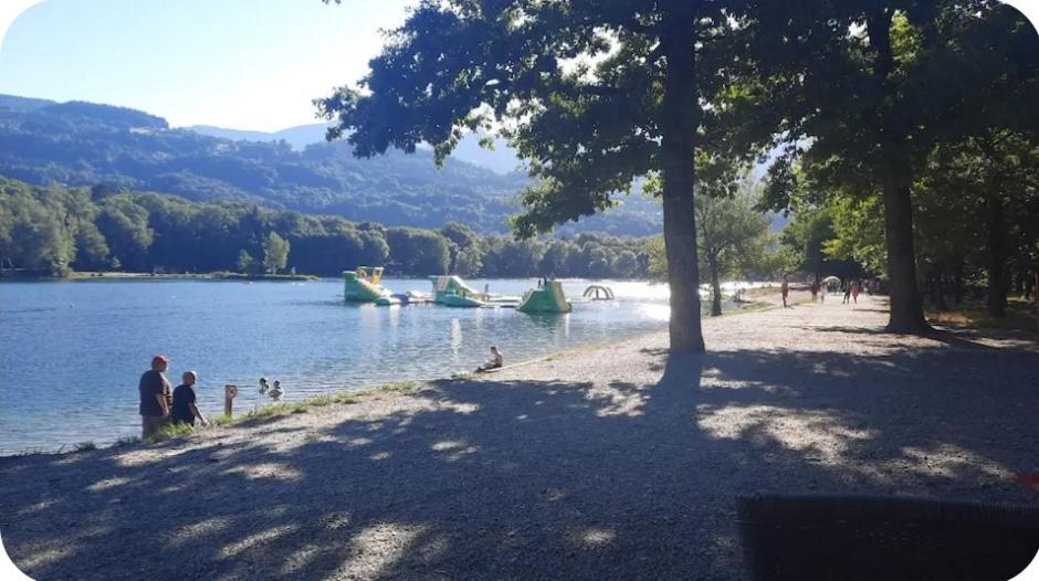 Mh F4 Ski Rando Loisirs Proche Chamonix 6 Pers 300Ak Passy (Haute-Savoie) Exterior foto